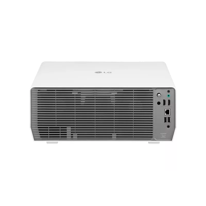 LG BU60RG dataprojector standaardprojector 6000 ANSI lumen DLP UHD 4K (3840x2160) wit