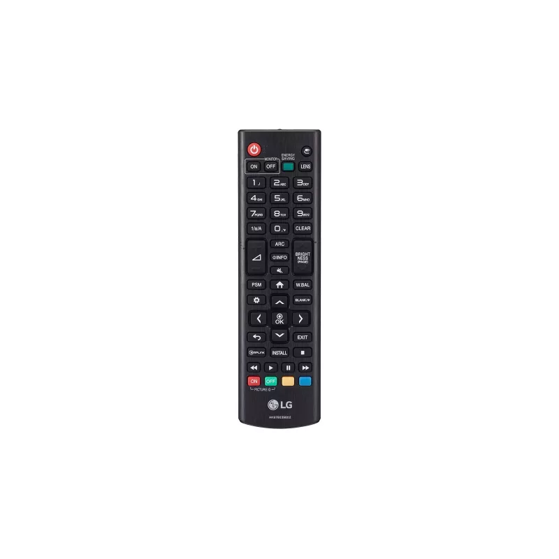 LG BU60RG dataprojector standaardprojector 6000 ANSI lumen DLP UHD 4K (3840x2160) wit