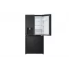 LG GML861EPPE side-by-side koelkast vrijstaand 506 L zwart
