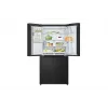 LG GML861EPPE side-by-side koelkast vrijstaand 506 L zwart