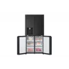 LG GML861EPPE side-by-side koelkast vrijstaand 506 L zwart
