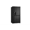 LG GML861EPPE side-by-side koelkast vrijstaand 506 L zwart