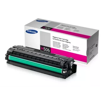 Samsung CLT-M506S tonercartridge 1 stuk origineel magenta