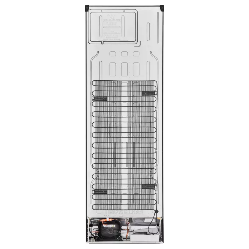 LG GBV3100EEP vrijstaand 344 L zwart