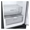 LG GBV3100EEP vrijstaand 344 L zwart