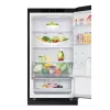 LG GBV3100EEP vrijstaand 344 L zwart