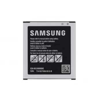 Batterij Samsung Galaxy XCover 4 EB-BG390 zwart zilver