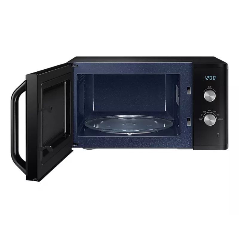 Samsung MW3500K zwart solo-magnetron werkblad 23 l 800 W