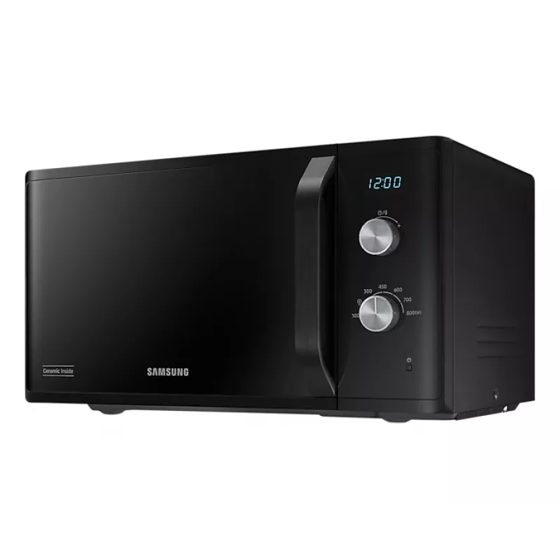 Samsung MW3500K zwart solo-magnetron werkblad 23 l 800 W