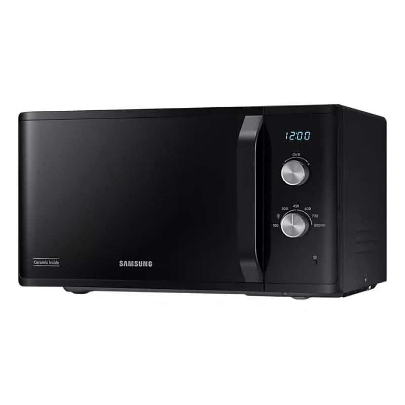 Samsung MW3500K zwart solo-magnetron werkblad 23 l 800 W