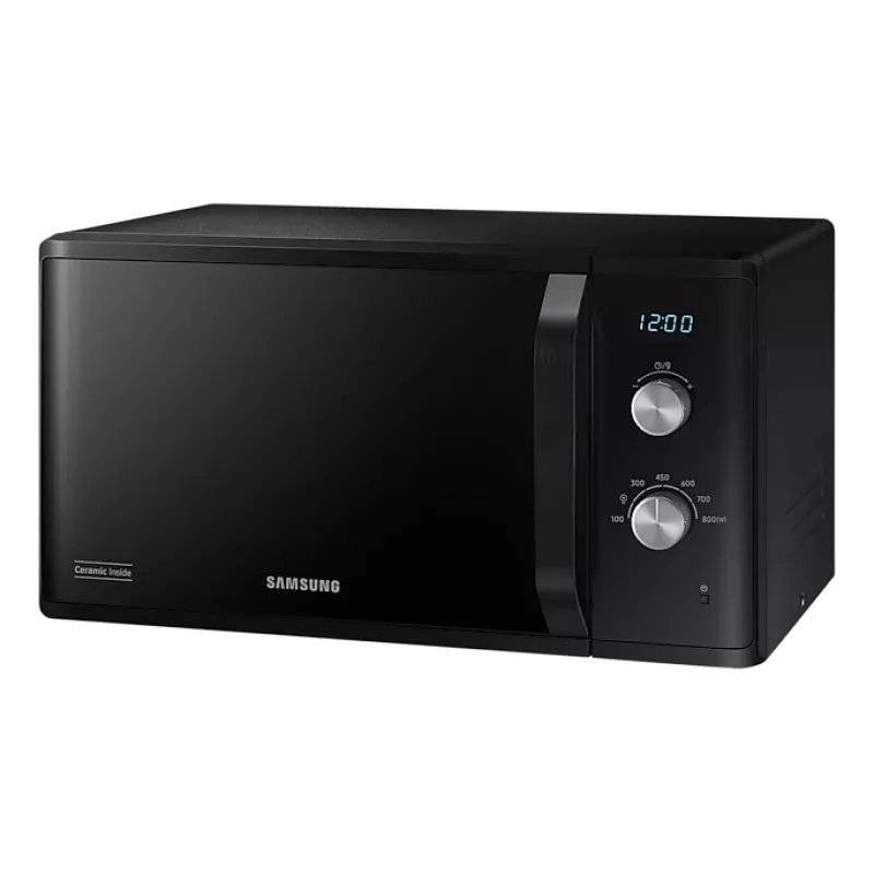 Samsung MW3500K zwart solo-magnetron werkblad 23 l 800 W