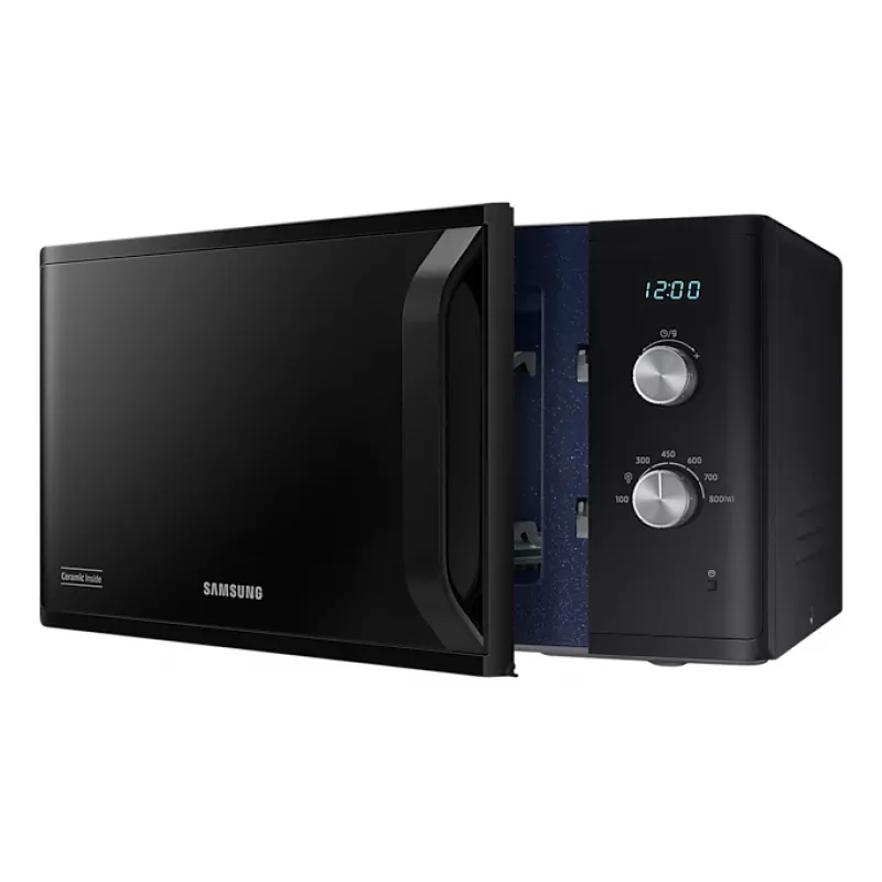 Samsung MW3500K zwart solo-magnetron werkblad 23 l 800 W