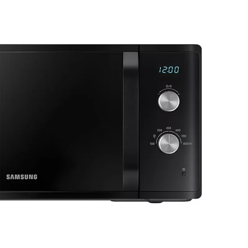 Samsung MW3500K zwart solo-magnetron werkblad 23 l 800 W