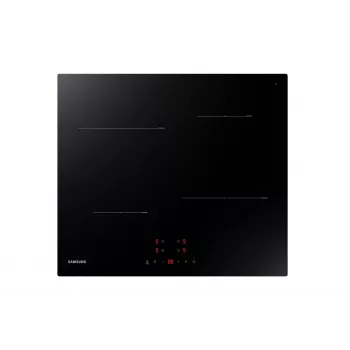 Samsung NZ64T3706A1 zwart inbouw 60 cm zone-inductiekookplaat 4 zone(n)