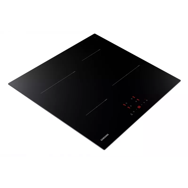Samsung NZ64T3706A1 zwart inbouw 60 cm zone-inductiekookplaat 4 zone(n)