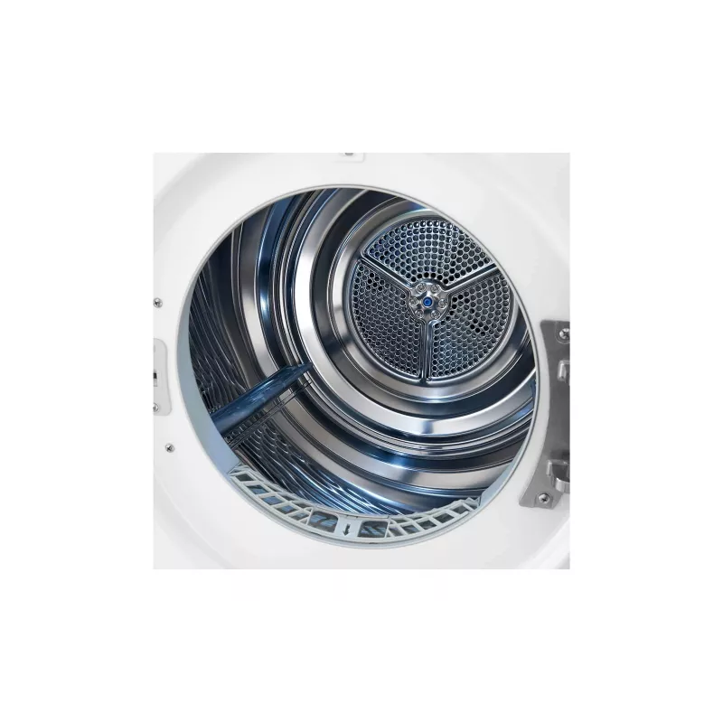 LG RH90V9AV2N wasdroger vrijstaand frontlader 9 kg wit