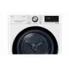 LG RH90V9AV2N wasdroger vrijstaand frontlader 9 kg wit
