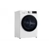 LG RH90V9AV2N wasdroger vrijstaand frontlader 9 kg wit