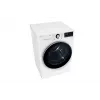 LG RH90V9AV2N wasdroger vrijstaand frontlader 9 kg wit