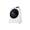 LG RH90V9AV2N wasdroger vrijstaand frontlader 9 kg wit