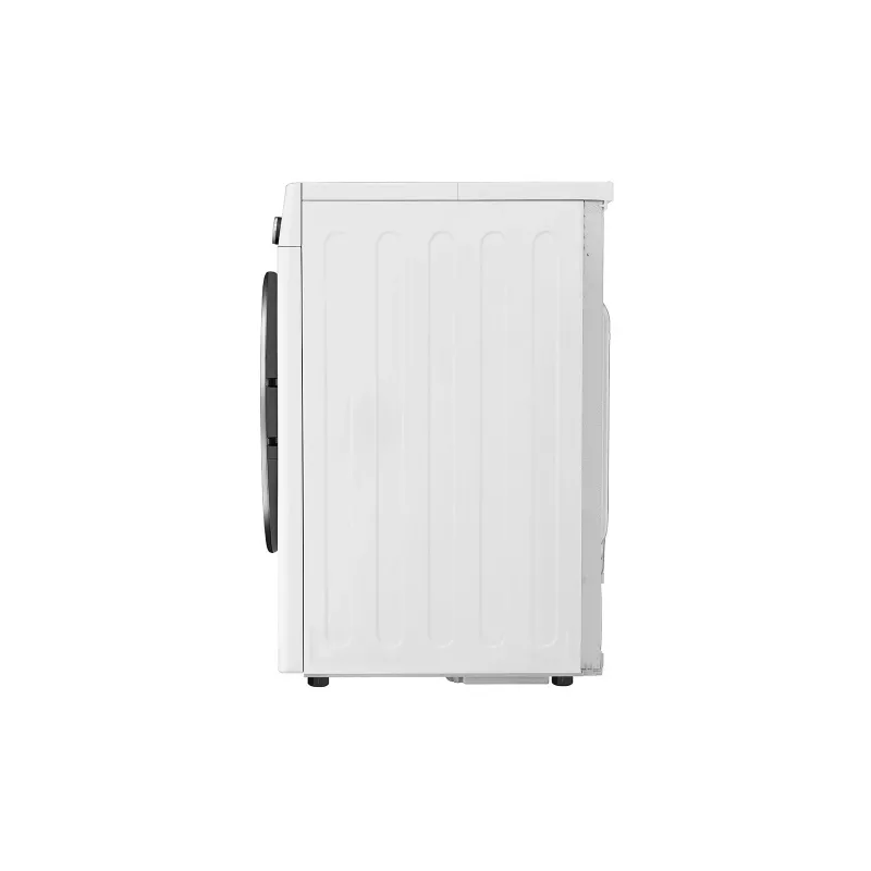 LG RH90V9AV2N wasdroger vrijstaand frontlader 9 kg wit