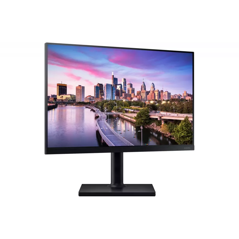 Samsung T45F computermonitor 61 cm (24 inch) 1920 x 1200 pixel WUXGA LCD zwart