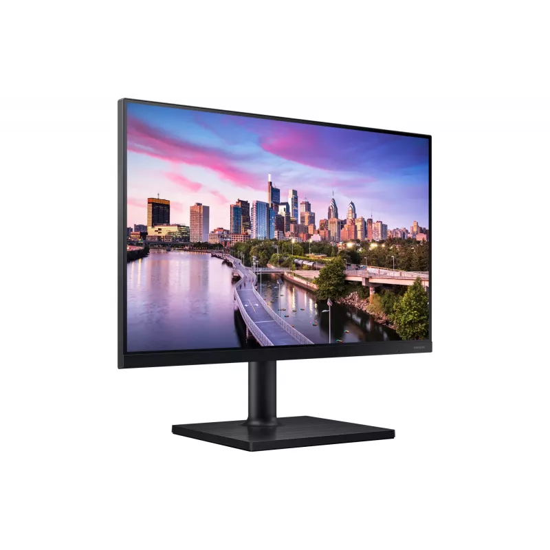 Samsung T45F computermonitor 61 cm (24 inch) 1920 x 1200 pixel WUXGA LCD zwart
