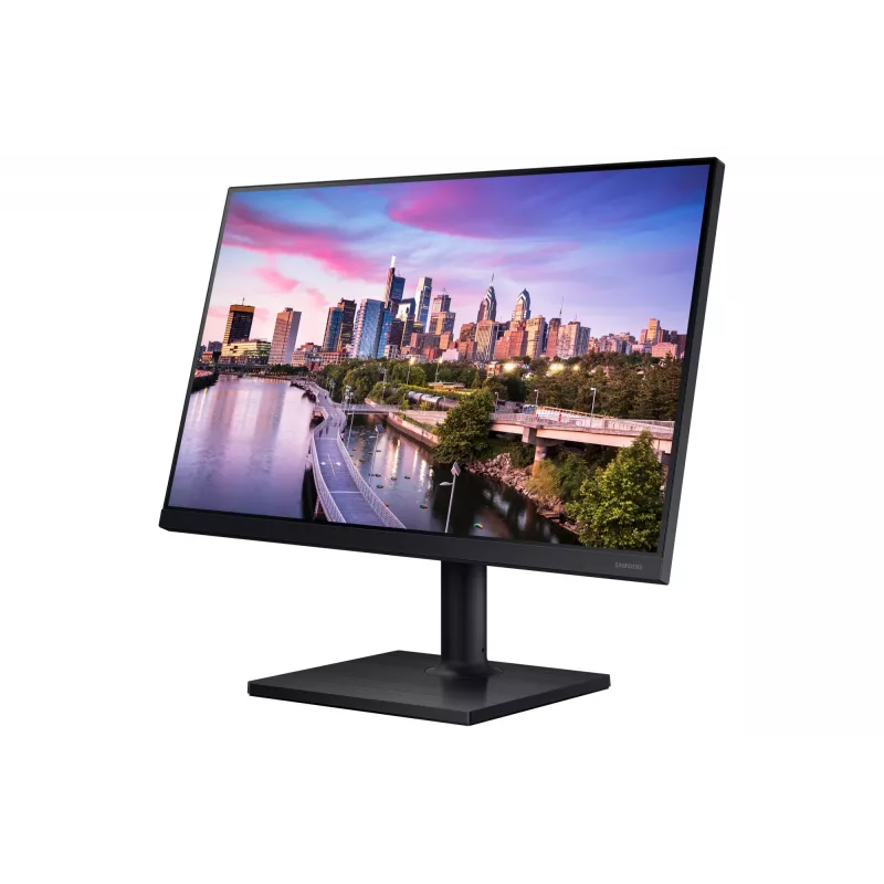 Samsung T45F computermonitor 61 cm (24 inch) 1920 x 1200 pixel WUXGA LCD zwart