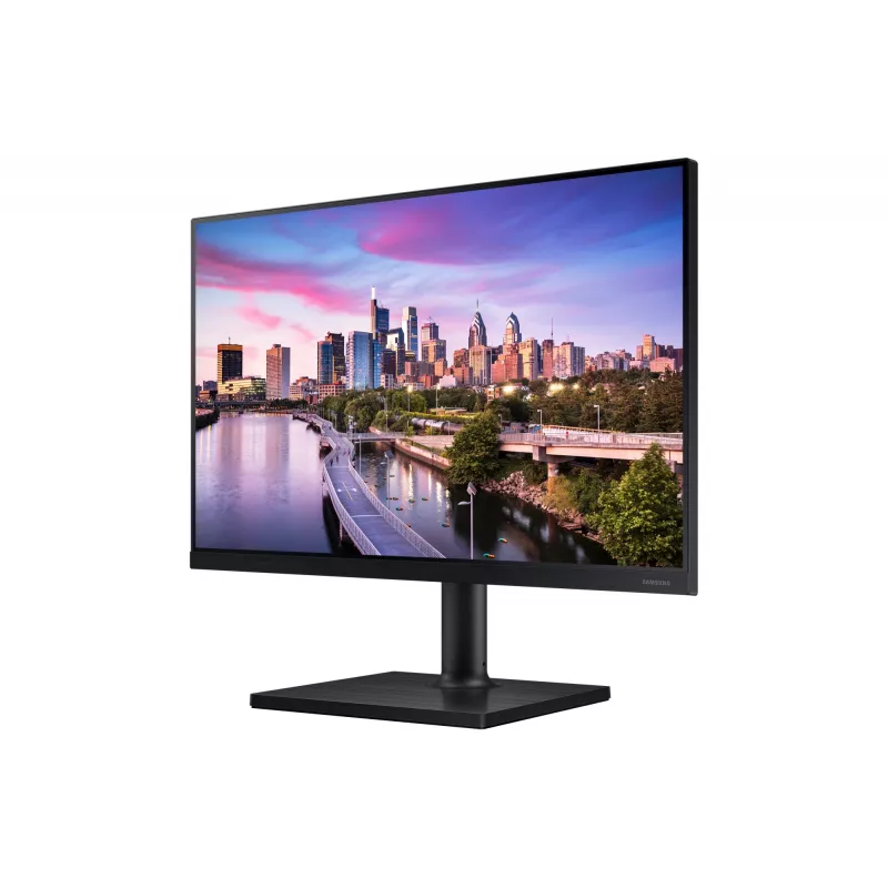 Samsung T45F computermonitor 61 cm (24 inch) 1920 x 1200 pixel WUXGA LCD zwart