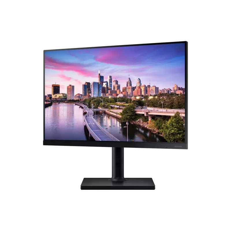 Samsung T45F computermonitor 61 cm (24 inch) 1920 x 1200 pixel WUXGA LCD zwart