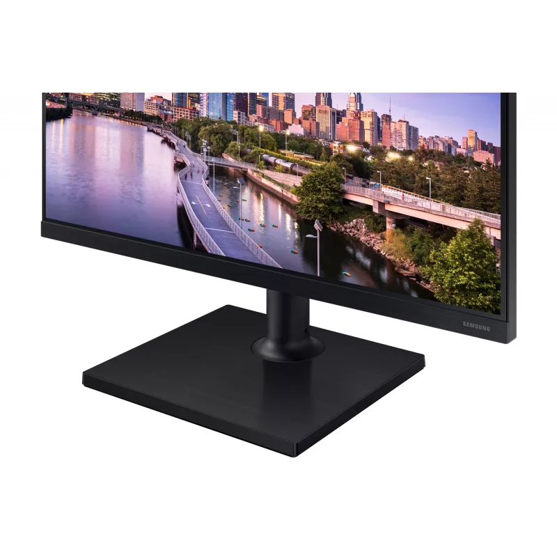 Samsung T45F computermonitor 61 cm (24 inch) 1920 x 1200 pixel WUXGA LCD zwart