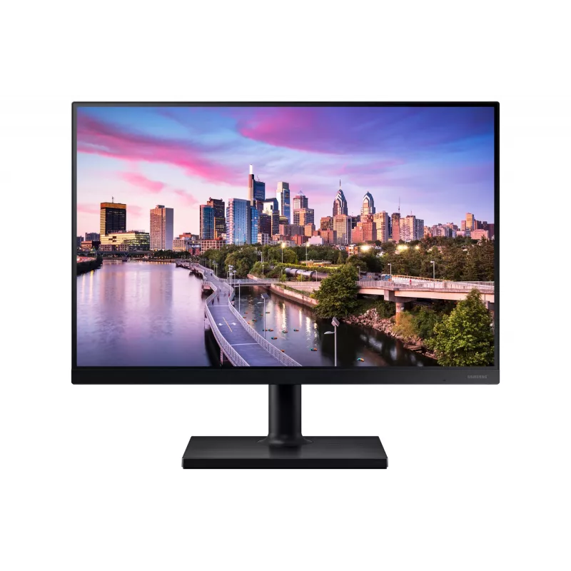 Samsung T45F computermonitor 61 cm (24 inch) 1920 x 1200 pixel WUXGA LCD zwart