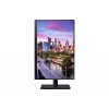 Samsung T45F computermonitor 61 cm (24 inch) 1920 x 1200 pixel WUXGA LCD zwart