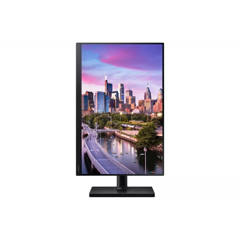 Samsung T45F computermonitor 61 cm (24 inch) 1920 x 1200 pixel WUXGA LCD zwart