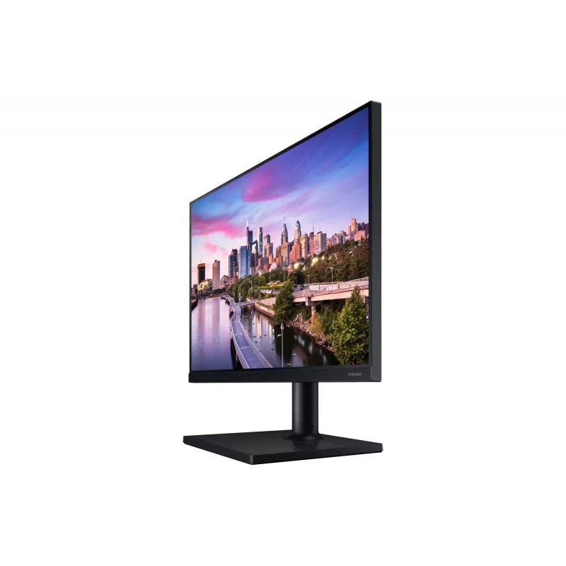 Samsung T45F computermonitor 61 cm (24 inch) 1920 x 1200 pixel WUXGA LCD zwart