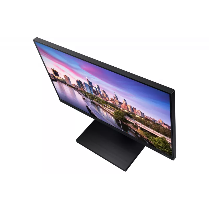 Samsung T45F computermonitor 61 cm (24 inch) 1920 x 1200 pixel WUXGA LCD zwart