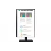 Samsung T45F computermonitor 61 cm (24 inch) 1920 x 1200 pixel WUXGA LCD zwart