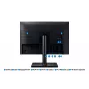 Samsung T45F computermonitor 61 cm (24 inch) 1920 x 1200 pixel WUXGA LCD zwart