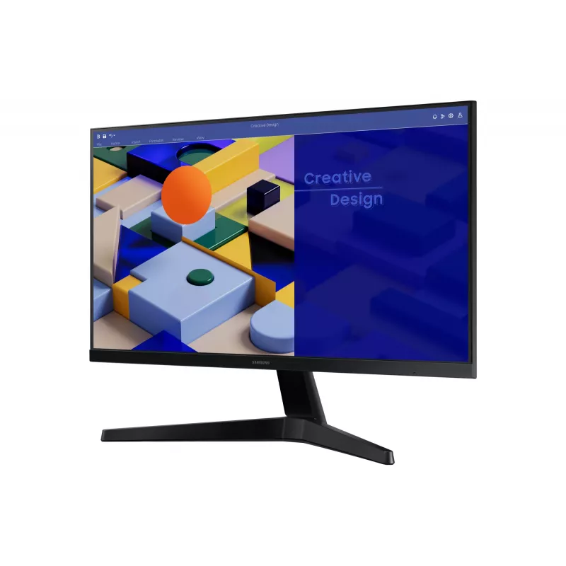 Samsung S31C computermonitor 68,6 cm (27 inch) 1920 x 1080 pixel Full HD LED zwart
