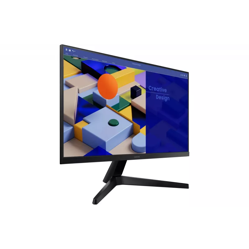 Samsung S31C computermonitor 68,6 cm (27 inch) 1920 x 1080 pixel Full HD LED zwart