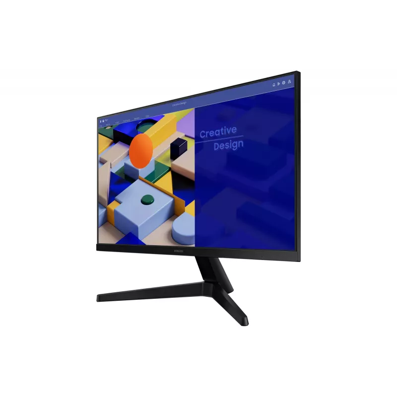Samsung S31C computermonitor 68,6 cm (27 inch) 1920 x 1080 pixel Full HD LED zwart