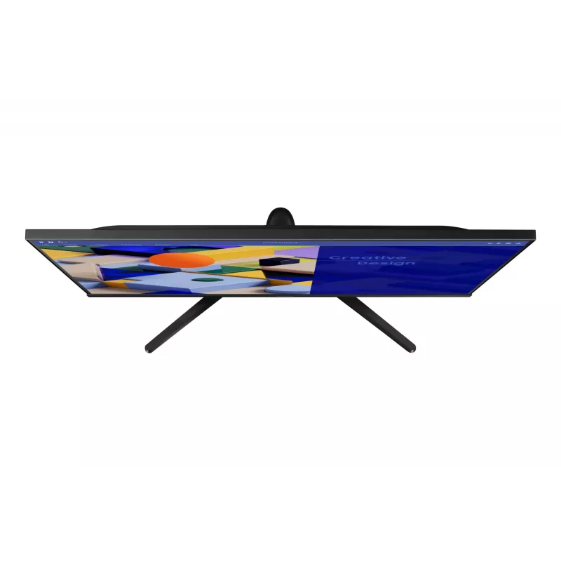 Samsung S31C computermonitor 68,6 cm (27 inch) 1920 x 1080 pixel Full HD LED zwart