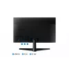 Samsung S31C computermonitor 68,6 cm (27 inch) 1920 x 1080 pixel Full HD LED zwart
