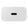 Samsung EP-T2510NWEGWW mobiele oplader universeel wit USB snelladen indoor