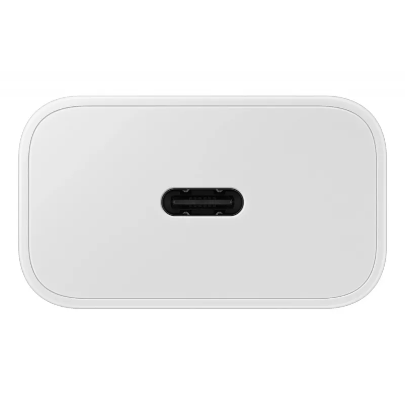Samsung EP-T2510NWEGWW mobiele oplader universeel wit USB snelladen indoor