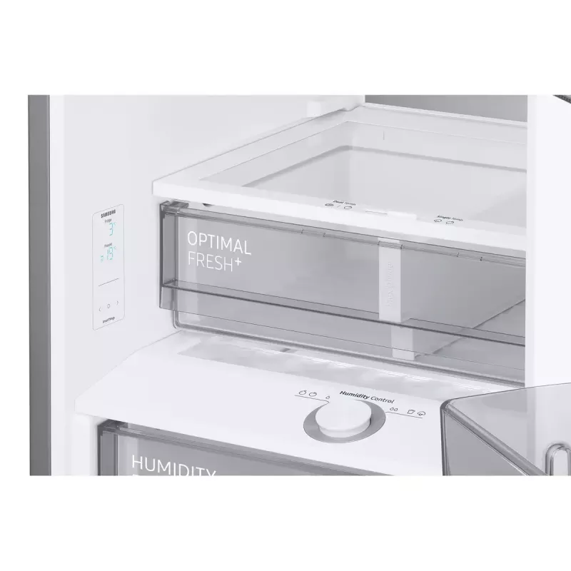 Samsung RB38C7B6D12 vrijstaande koelkast 390 L