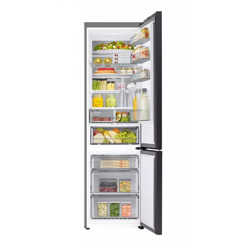 Samsung RB38C7B6D12 vrijstaande koelkast 390 L