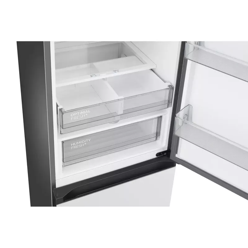 Samsung RB38C7B6D12 vrijstaande koelkast 390 L