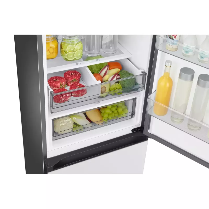 Samsung RB38C7B6D12 vrijstaande koelkast 390 L