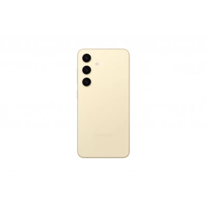 Samsung Galaxy S24 15,8 cm (6,2 inch) dual SIM Android 14 5G USB Type-C 8 GB 128 GB 4000 mAh Amber, geel